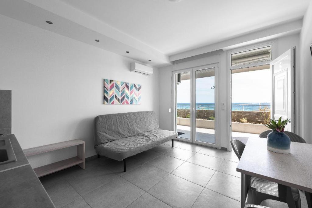 Blue Horizon 3 Apartment Nea Kallikrateia Exterior photo